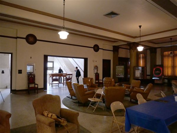 Scottish Rite Cathedral Galveston (3/3/2020)