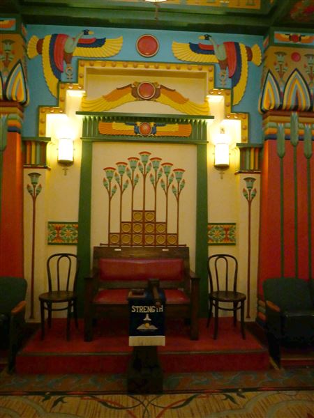 Scottish Rite Cathedral Galveston (3/3/2020)