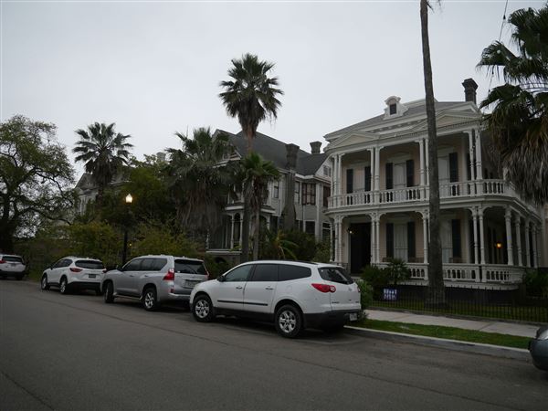Galveston Residential - Historical (3/3/2020)