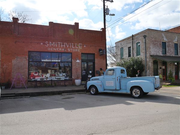 Smithville - 2nd Street (1/31/2020)