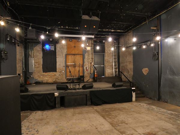 Grand Stafford Theater (2/27/2020)