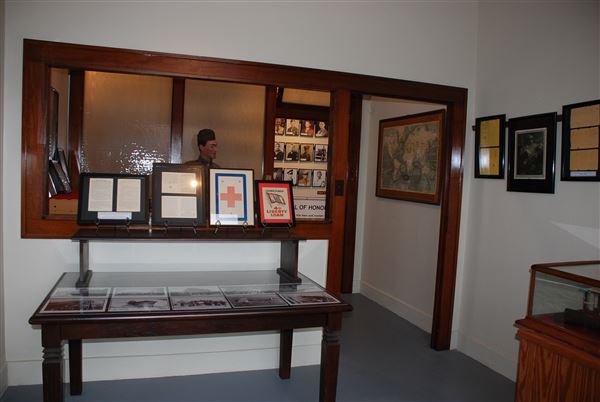 E.A. Arnim Museum (4/4/2019)