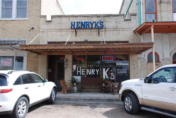 Henry K's (4/4/2019)