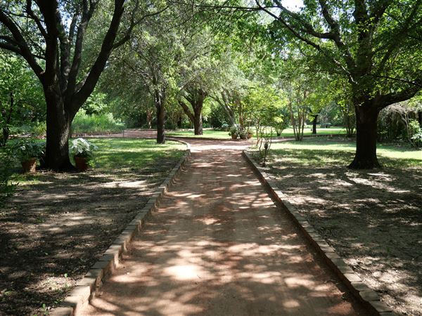 Clark Gardens Botanical Park (7/16/2019)