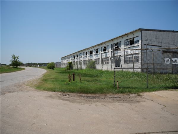Wolters Industrial Park (7/16/2019)