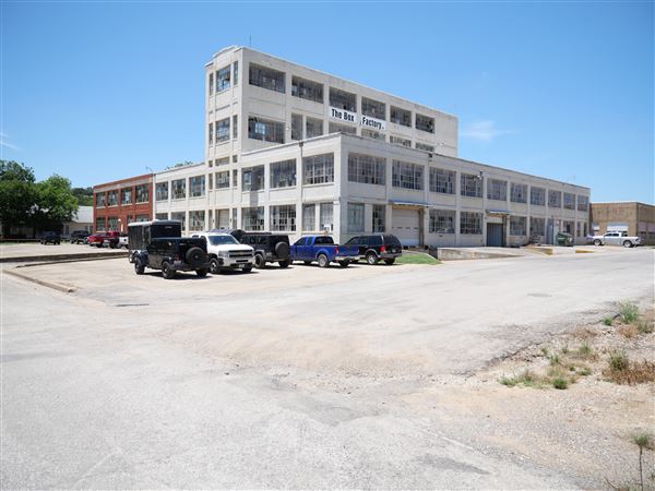 The Box Factory (7/16/2019)