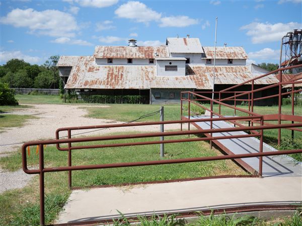 Hamilton Cotton Gin (7/16/2019)