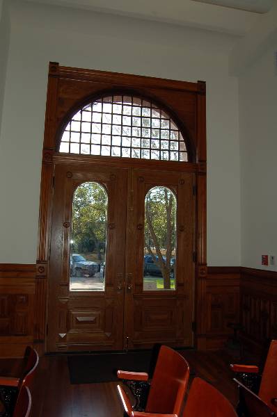 DeWitt County Courthouse (10/3/2008)