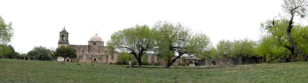 Mission San Jose (4/4/2002)