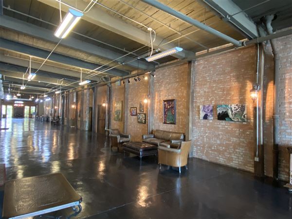McKinney Cotton Mill (6/18/2020 - Credits: Aimee Woolverton)