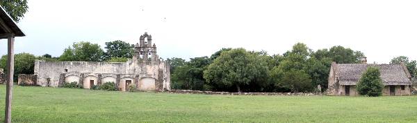 Mission San Juan Capistrano (6/9/2003)
