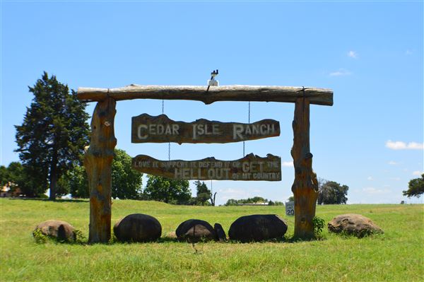 Cedar Isle Ranch (6/8/2020 - Credits: Mexia EDC)