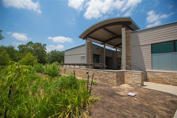 Lick Creek Nature Center (8/15/2019)