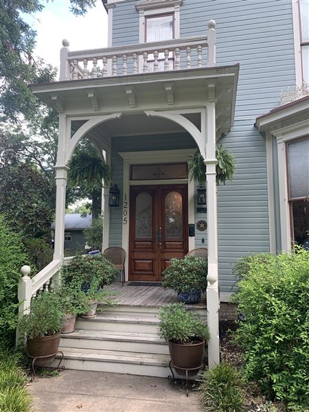 Adolph A. Erhard House (7/21/2020 - Credits: Cindy Aarvig)