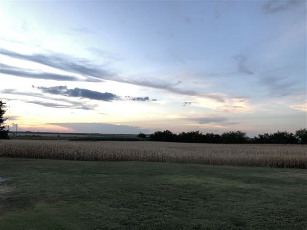 Gil Farmhouse & Cornfield (7/28/2020 - Credits: Dana Gil)