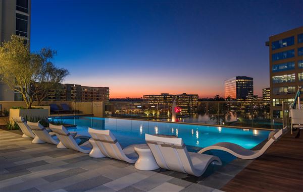 Embassy Suites The Woodlands (7/30/2020)