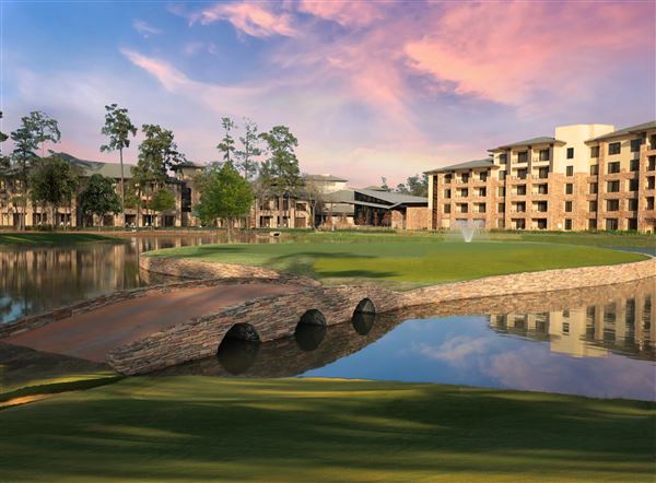 The Woodlands Resort & Conference Center (7/30/2020)