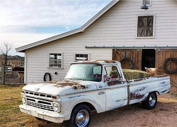 The Rustoration Ranch (8/2/2020 - Credits: Self)