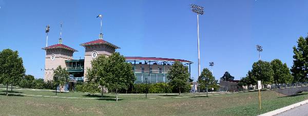 Nelson W. Wolff Municipal Stadium (6/9/2003)