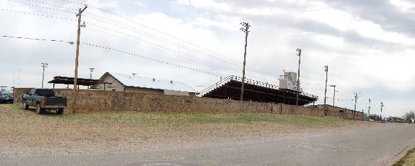 Fair Park Stadium (3/21/2009)