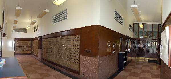 Seymour Post Office (3/21/2009)