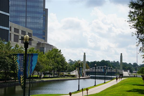 The Woodlands Waterway (8/31/2020)
