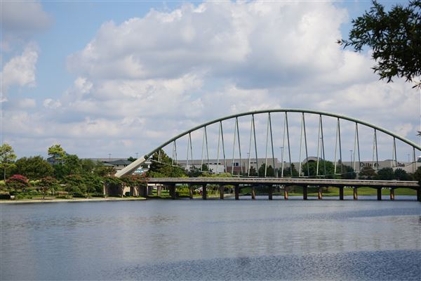 The Woodlands Waterway (8/31/2020)