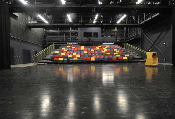 Louise Hopkins Underwood Center for the Arts (10/15/2020)