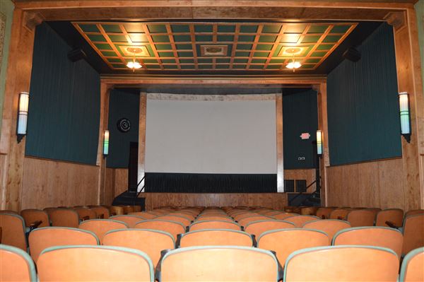 Cliftex Theatre (10/27/2020)