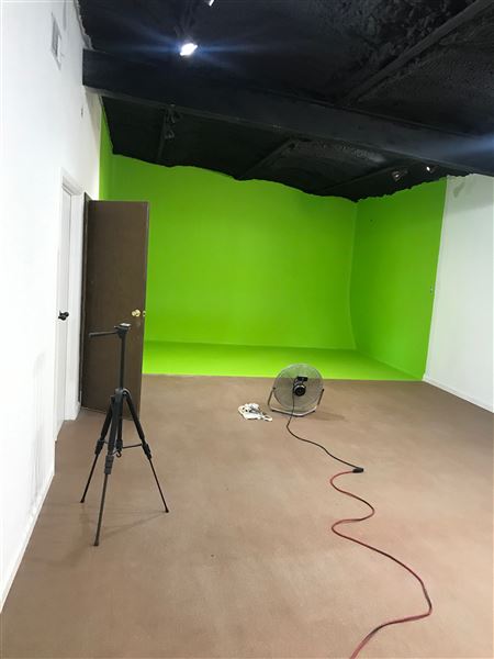 Yellow Jalapeno Production Studio (11/2/2020 - Credits: Matt Stolt)