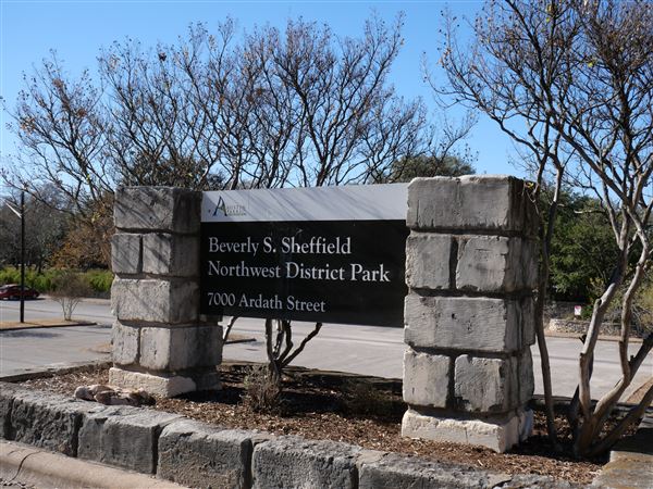 Beverly S. Sheffield Northwest District Park (12/9/2020)