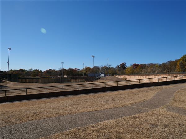Beverly S. Sheffield Northwest District Park (12/9/2020)