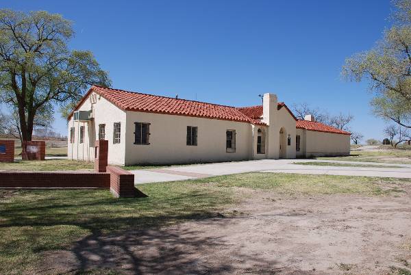Buddy Holly Recreation Area (3/24/2009)