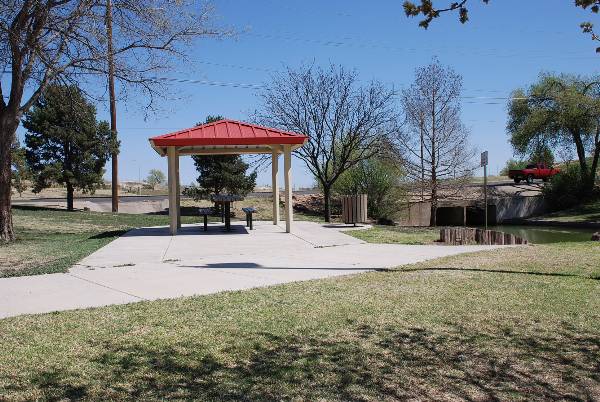 Buddy Holly Recreation Area (3/24/2009)