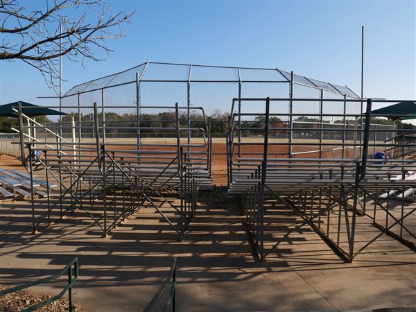 Walnut Creek Metropolitan Park (12/15/2020)