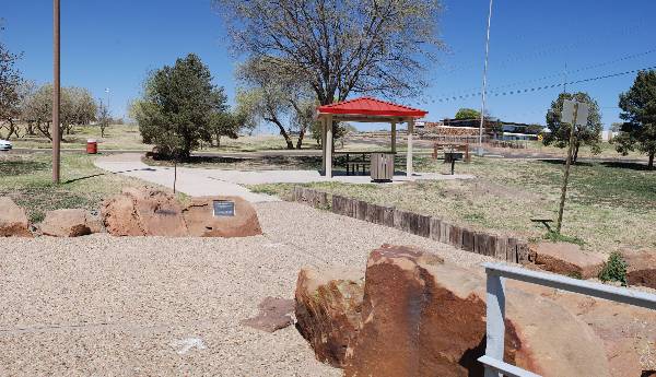 Buddy Holly Recreation Area (3/24/2009)