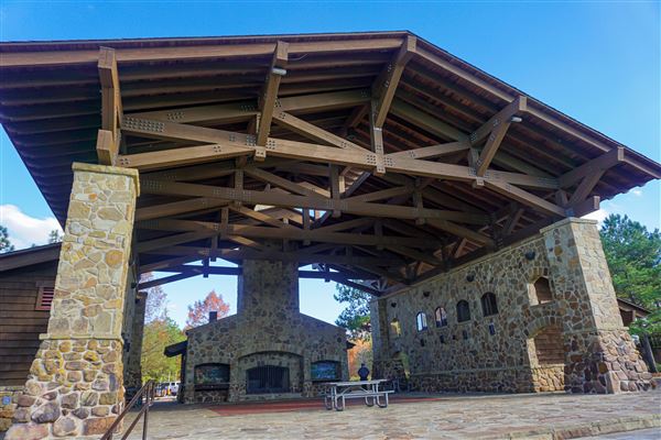 Rob Fleming Park - The Lodge (12/23/2020 - Credits: Sonia Guerrero)