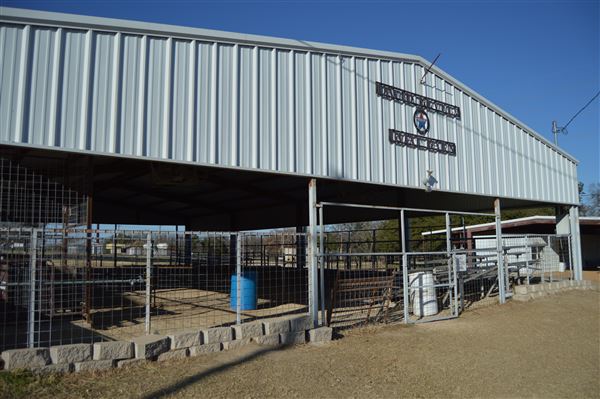 Clifton Fairgrounds (12/12/2020 - Credits: Angela Smith)