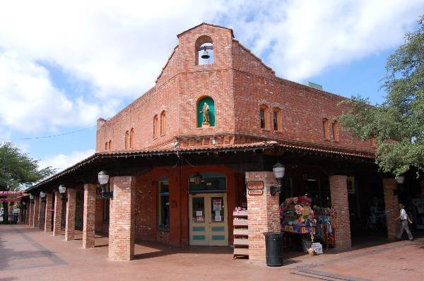 Historic Market Square (6/3/2008)