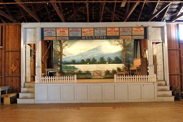 Garfield Dance Hall (7/22/2009)
