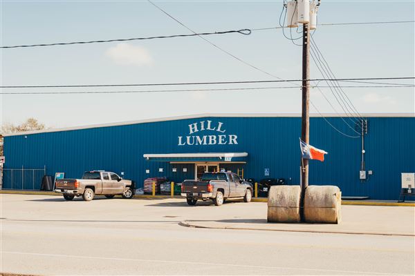 Hill Lumber (5/3/2021 - Credits: City of Mont Belvieu)