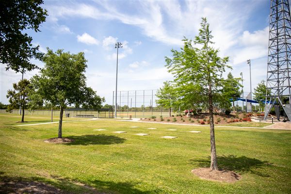 Mont Belvieu City Park (5/3/2021 - Credits: City of Mont Belvieu)
