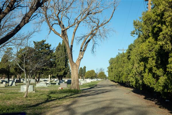 Lubbock Cemetery (5/6/2021 - Credits: Rolls of Fun Photography)