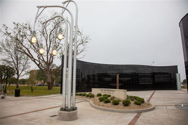 1970 Lubbock Tornado Memorial (5/18/2021 - Credits: Rolls of Fun Photography)