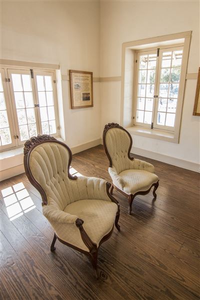 Casa Navarro State Historic Site (6/21/2021 - Credits: Texas Historical Commission)