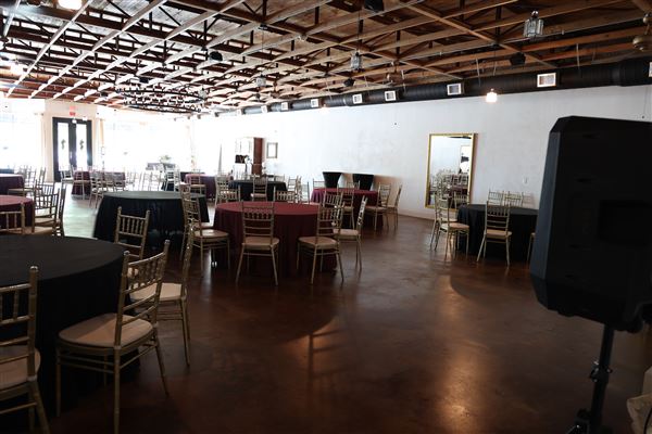 The Venue on Sealy (6/21/2021 - Credits: Alvin Convention & Visitors Bureau)