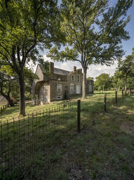 Kreische Brewery State Historic Site (7/12/2021 - Credits: Texas Historical Commission)