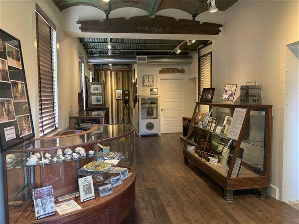 Historic Kendall County Jail Museum (6/25/2021 - Credits: Paul Barwick / E. Castle Photography)