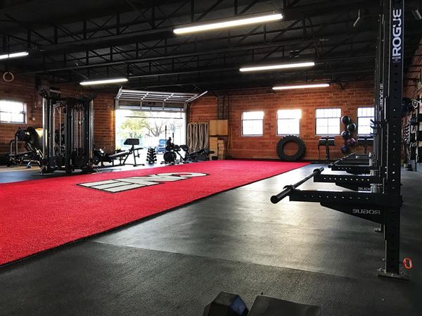 Cave Fit Club (9/28/2021 - Credits: Cave Fit Club LLC)