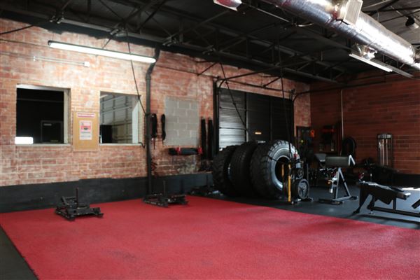 Cave Fit Club (9/28/2021 - Credits: Cave Fit Club LLC)